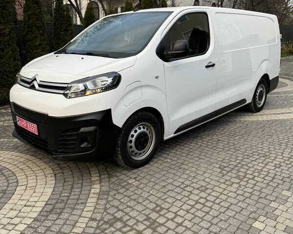 Белый Ситроен Jumpy, объемом двигателя 0 л и пробегом 61 тыс. км за 19500 $, фото 39 на Automoto.ua