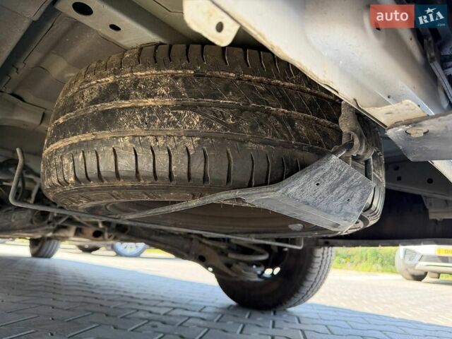 Белый Ситроен Jumpy, объемом двигателя 2 л и пробегом 171 тыс. км за 17300 $, фото 22 на Automoto.ua