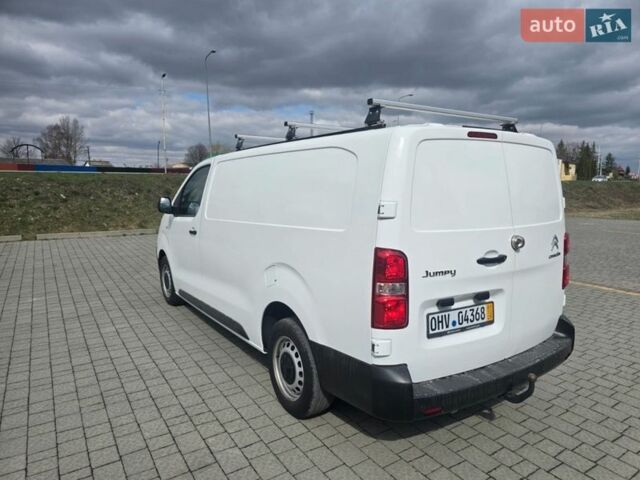 Білий Сітроен Jumpy, об'ємом двигуна 2 л та пробігом 170 тис. км за 16499 $, фото 17 на Automoto.ua