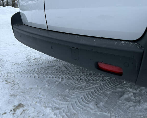 Белый Ситроен Jumpy, объемом двигателя 0 л и пробегом 38 тыс. км за 20400 $, фото 16 на Automoto.ua