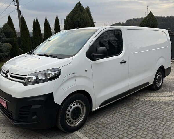 Білий Сітроен Jumpy, об'ємом двигуна 0 л та пробігом 61 тис. км за 19500 $, фото 8 на Automoto.ua