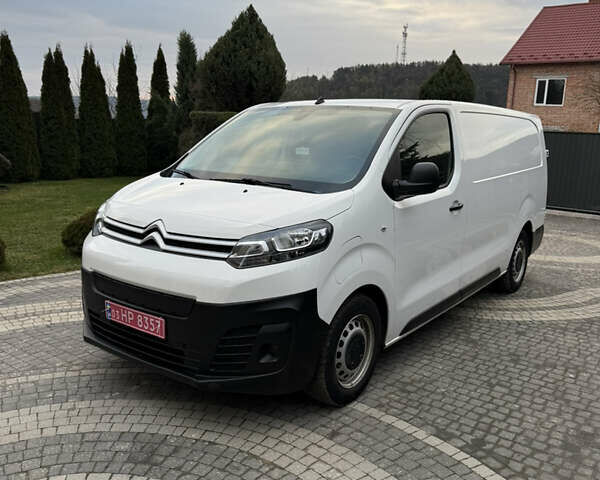 Белый Ситроен Jumpy, объемом двигателя 0 л и пробегом 61 тыс. км за 19500 $, фото 16 на Automoto.ua