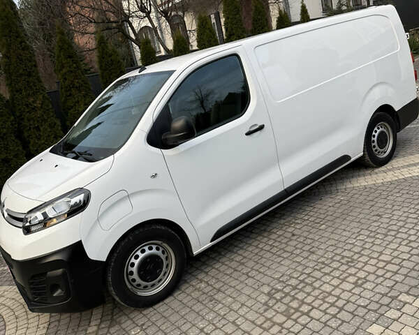 Белый Ситроен Jumpy, объемом двигателя 0 л и пробегом 61 тыс. км за 18400 $, фото 37 на Automoto.ua