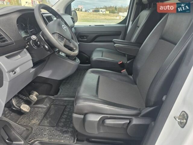 Білий Сітроен Jumpy, об'ємом двигуна 2 л та пробігом 170 тис. км за 16499 $, фото 36 на Automoto.ua