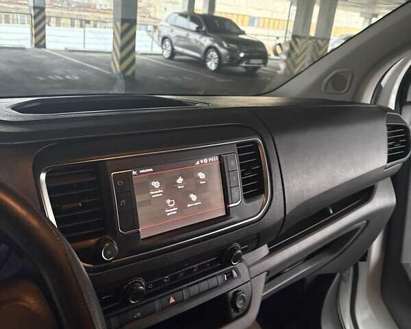 Білий Сітроен Jumpy, об'ємом двигуна 2 л та пробігом 100 тис. км за 21200 $, фото 5 на Automoto.ua