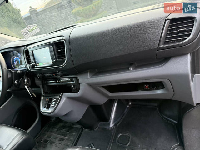 Белый Ситроен Jumpy, объемом двигателя 0 л и пробегом 61 тыс. км за 18400 $, фото 21 на Automoto.ua