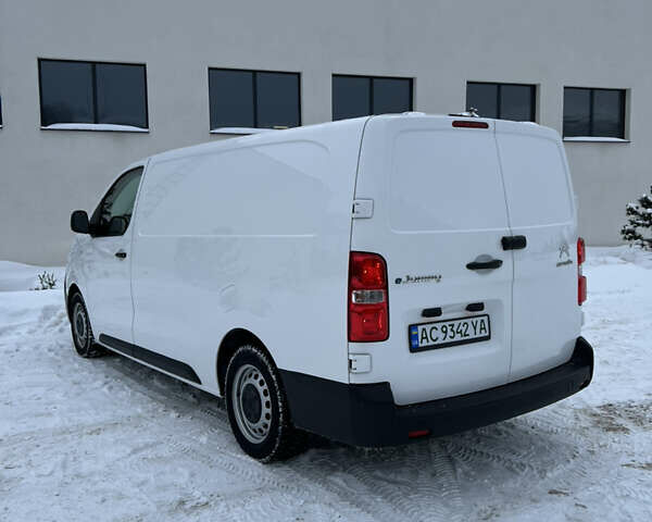 Белый Ситроен Jumpy, объемом двигателя 0 л и пробегом 38 тыс. км за 20400 $, фото 12 на Automoto.ua