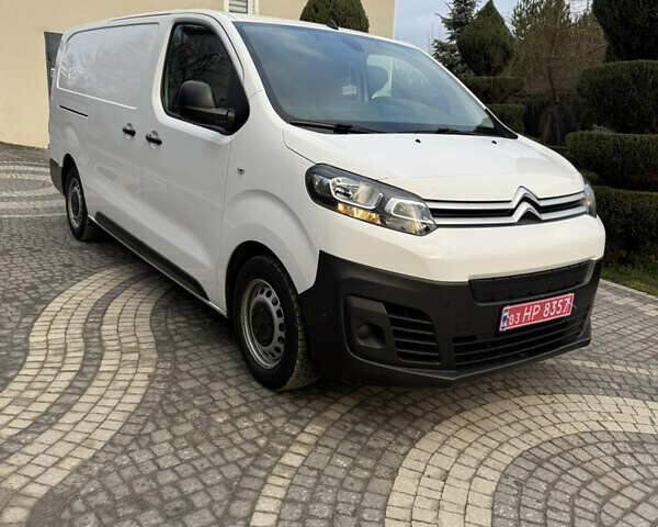 Белый Ситроен Jumpy, объемом двигателя 0 л и пробегом 61 тыс. км за 19500 $, фото 46 на Automoto.ua