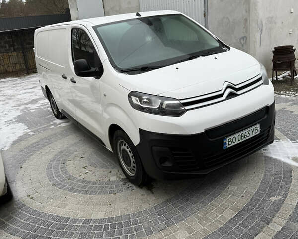 Білий Сітроен Jumpy, об'ємом двигуна 0 л та пробігом 61 тис. км за 19500 $, фото 4 на Automoto.ua