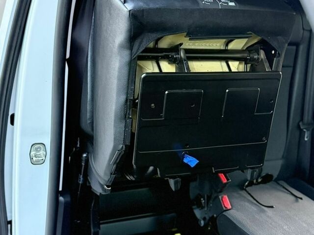 Белый Ситроен Jumpy, объемом двигателя 0 л и пробегом 57 тыс. км за 15900 $, фото 31 на Automoto.ua