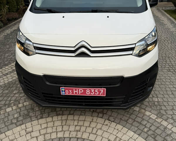 Білий Сітроен Jumpy, об'ємом двигуна 0 л та пробігом 61 тис. км за 19500 $, фото 50 на Automoto.ua