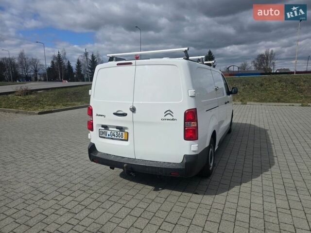 Білий Сітроен Jumpy, об'ємом двигуна 2 л та пробігом 170 тис. км за 16499 $, фото 14 на Automoto.ua