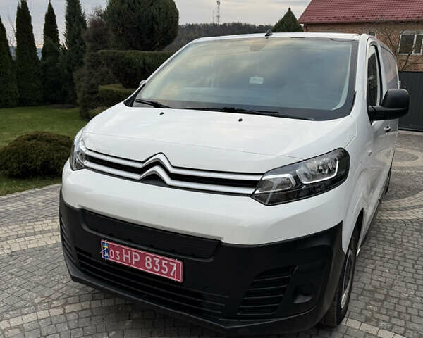 Белый Ситроен Jumpy, объемом двигателя 0 л и пробегом 61 тыс. км за 19500 $, фото 14 на Automoto.ua