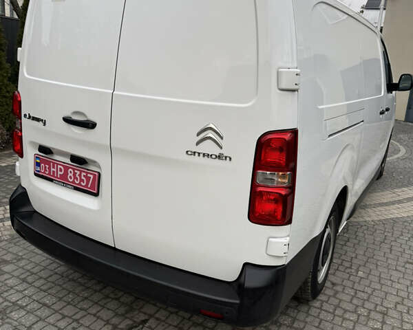 Белый Ситроен Jumpy, объемом двигателя 0 л и пробегом 61 тыс. км за 19500 $, фото 11 на Automoto.ua