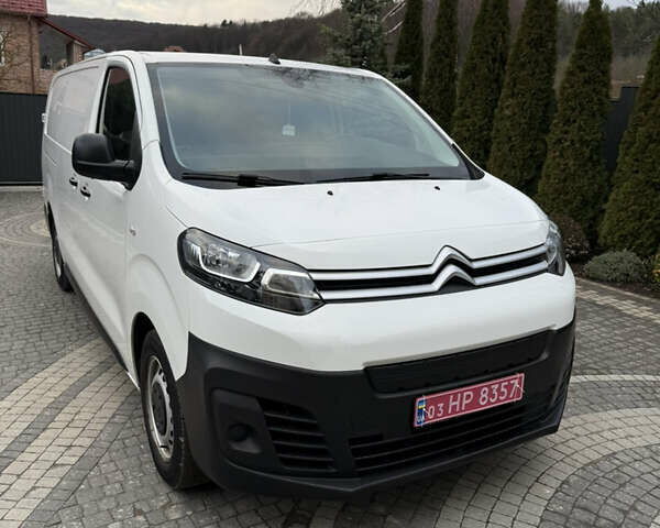 Белый Ситроен Jumpy, объемом двигателя 0 л и пробегом 61 тыс. км за 18400 $, фото 3 на Automoto.ua