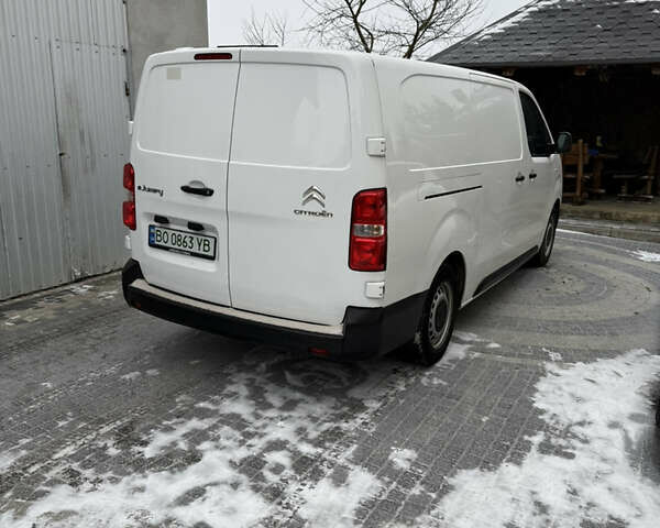 Белый Ситроен Jumpy, объемом двигателя 0 л и пробегом 61 тыс. км за 19500 $, фото 2 на Automoto.ua