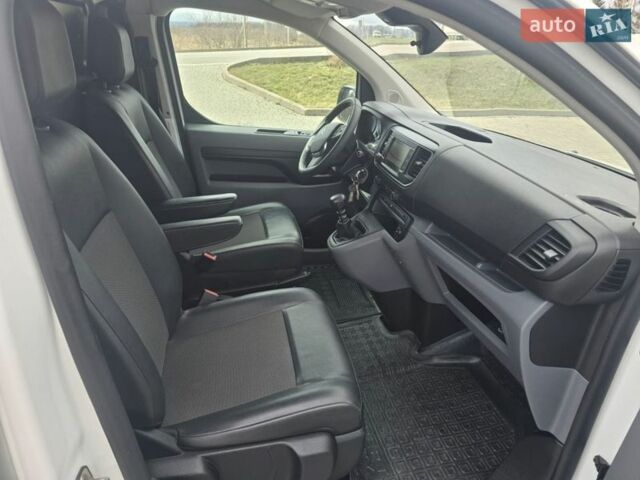 Білий Сітроен Jumpy, об'ємом двигуна 2 л та пробігом 170 тис. км за 16499 $, фото 33 на Automoto.ua