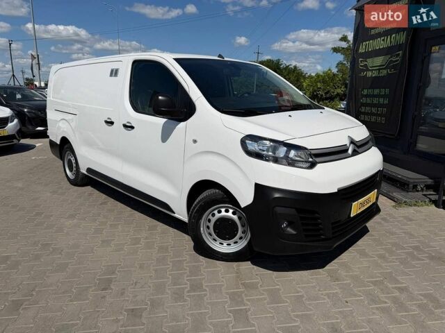 Белый Ситроен Jumpy, объемом двигателя 2 л и пробегом 171 тыс. км за 17300 $, фото 12 на Automoto.ua