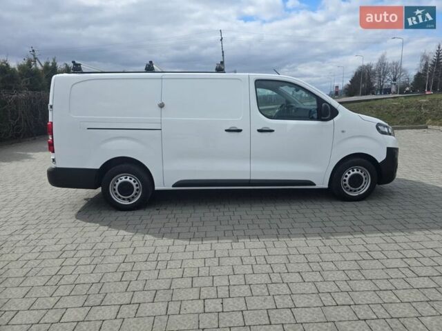 Білий Сітроен Jumpy, об'ємом двигуна 2 л та пробігом 170 тис. км за 16499 $, фото 7 на Automoto.ua