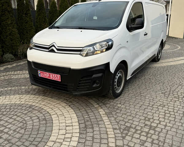 Белый Ситроен Jumpy, объемом двигателя 0 л и пробегом 61 тыс. км за 18400 $, фото 45 на Automoto.ua