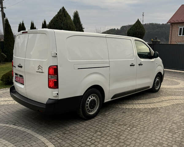 Белый Ситроен Jumpy, объемом двигателя 0 л и пробегом 61 тыс. км за 19500 $, фото 45 на Automoto.ua