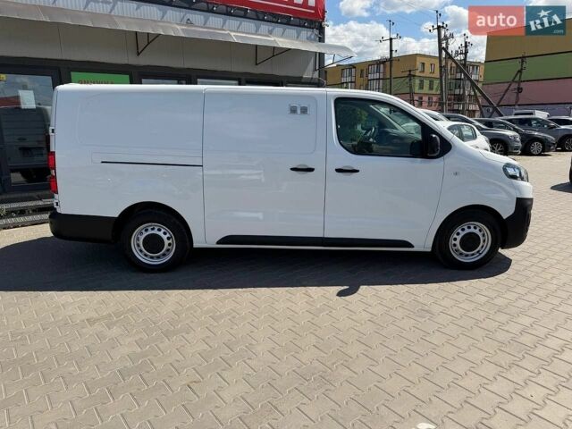 Белый Ситроен Jumpy, объемом двигателя 2 л и пробегом 171 тыс. км за 17300 $, фото 15 на Automoto.ua