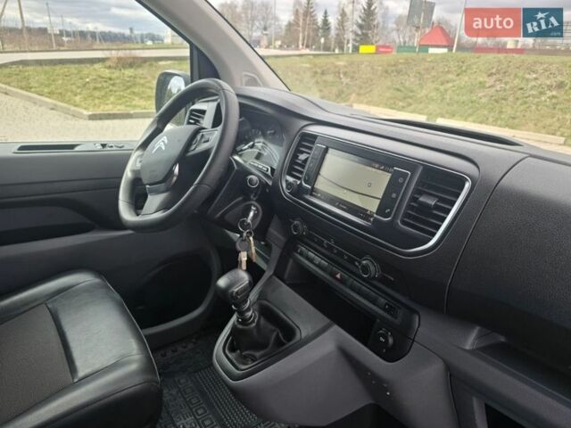 Білий Сітроен Jumpy, об'ємом двигуна 2 л та пробігом 170 тис. км за 16499 $, фото 35 на Automoto.ua