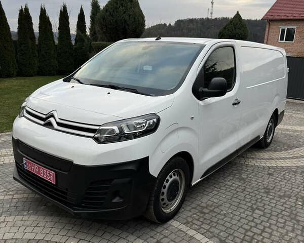 Белый Ситроен Jumpy, объемом двигателя 0 л и пробегом 61 тыс. км за 18400 $, фото 13 на Automoto.ua