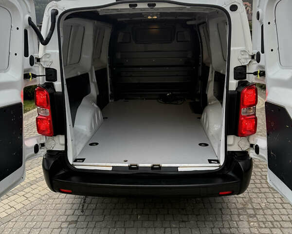 Белый Ситроен Jumpy, объемом двигателя 0 л и пробегом 61 тыс. км за 19500 $, фото 34 на Automoto.ua