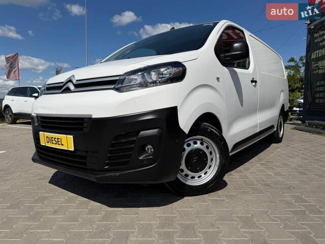 Белый Ситроен Jumpy, объемом двигателя 2 л и пробегом 171 тыс. км за 17300 $, фото 8 на Automoto.ua