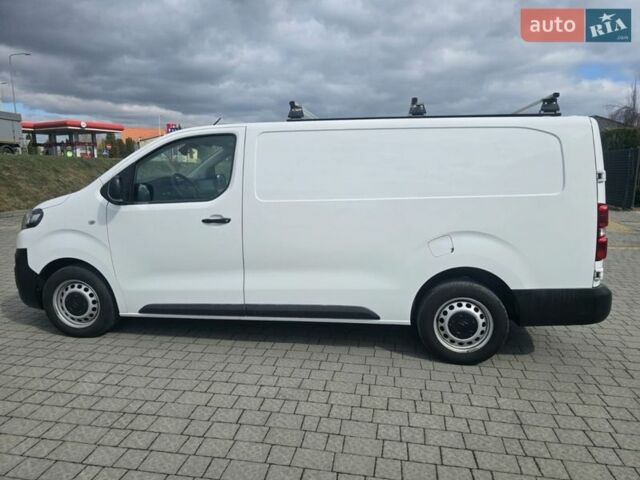 Білий Сітроен Jumpy, об'ємом двигуна 2 л та пробігом 170 тис. км за 16499 $, фото 18 на Automoto.ua