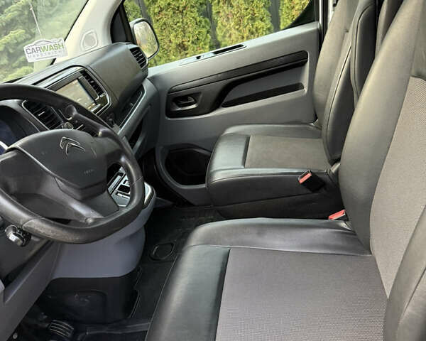 Белый Ситроен Jumpy, объемом двигателя 0 л и пробегом 61 тыс. км за 18400 $, фото 35 на Automoto.ua