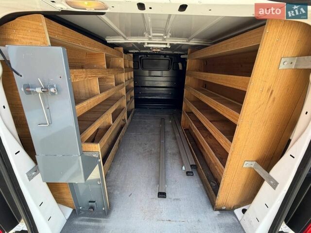 Белый Ситроен Jumpy, объемом двигателя 2 л и пробегом 171 тыс. км за 17300 $, фото 59 на Automoto.ua