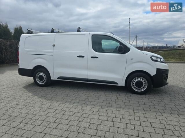 Білий Сітроен Jumpy, об'ємом двигуна 2 л та пробігом 170 тис. км за 16499 $, фото 6 на Automoto.ua