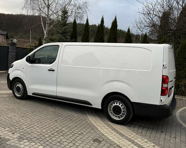 Белый Ситроен Jumpy, объемом двигателя 0 л и пробегом 61 тыс. км за 19500 $, фото 41 на Automoto.ua