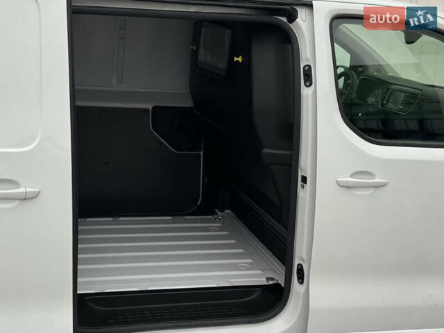 Білий Сітроен Jumpy, об'ємом двигуна 2 л та пробігом 205 тис. км за 17500 $, фото 9 на Automoto.ua