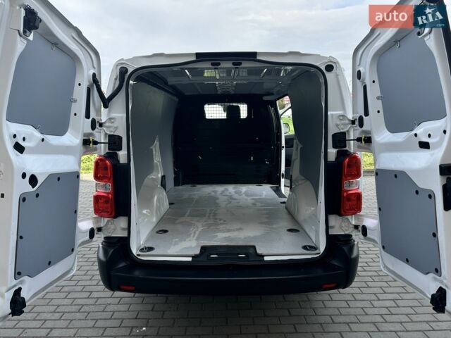 Білий Сітроен Jumpy, об'ємом двигуна 2 л та пробігом 170 тис. км за 17999 $, фото 11 на Automoto.ua