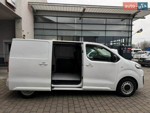 Білий Сітроен Jumpy, об'ємом двигуна 2 л та пробігом 204 тис. км за 17499 $, фото 3 на Automoto.ua