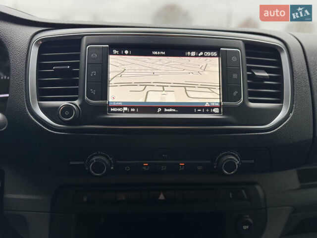 Білий Сітроен Jumpy, об'ємом двигуна 2 л та пробігом 204 тис. км за 17499 $, фото 30 на Automoto.ua