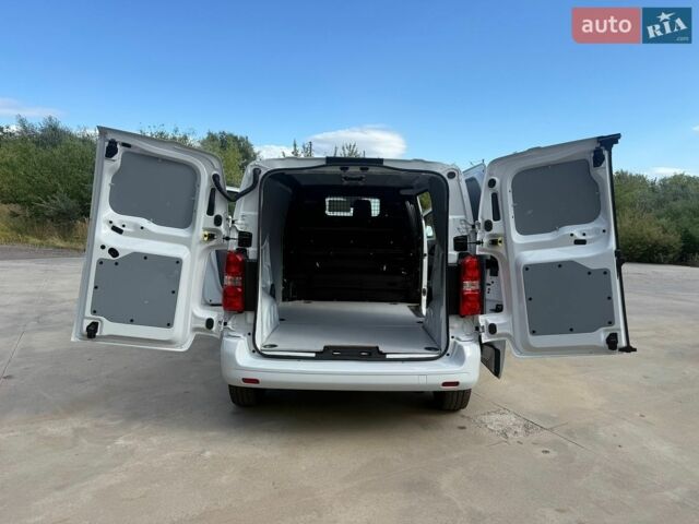 Білий Сітроен Jumpy, об'ємом двигуна 2 л та пробігом 182 тис. км за 18900 $, фото 14 на Automoto.ua