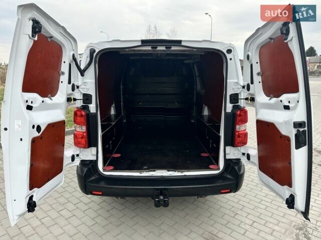 Білий Сітроен Jumpy, об'ємом двигуна 2 л та пробігом 60 тис. км за 18999 $, фото 8 на Automoto.ua