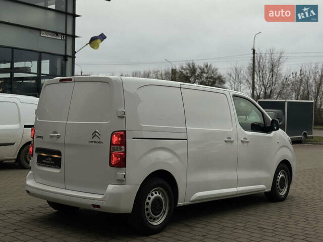 Білий Сітроен Jumpy, об'ємом двигуна 2 л та пробігом 204 тис. км за 17499 $, фото 7 на Automoto.ua