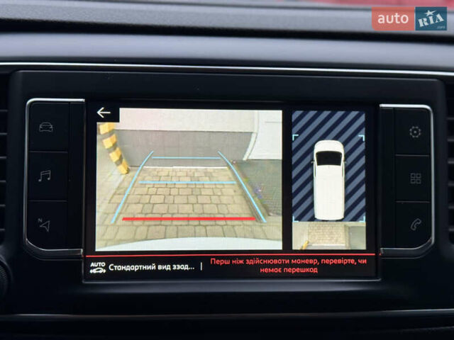 Білий Сітроен Jumpy, об'ємом двигуна 2 л та пробігом 204 тис. км за 17499 $, фото 32 на Automoto.ua