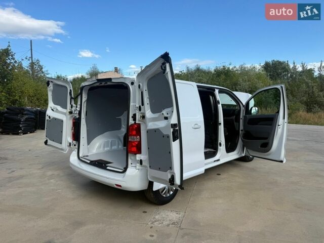 Білий Сітроен Jumpy, об'ємом двигуна 2 л та пробігом 182 тис. км за 18700 $, фото 15 на Automoto.ua