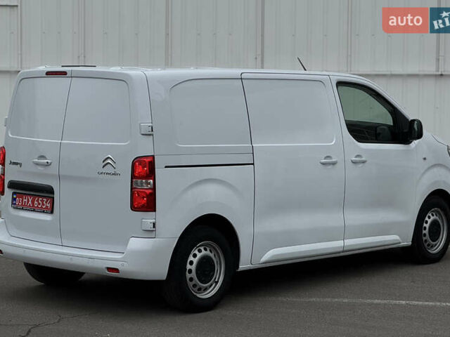 Білий Сітроен Jumpy, об'ємом двигуна 2 л та пробігом 205 тис. км за 17500 $, фото 8 на Automoto.ua