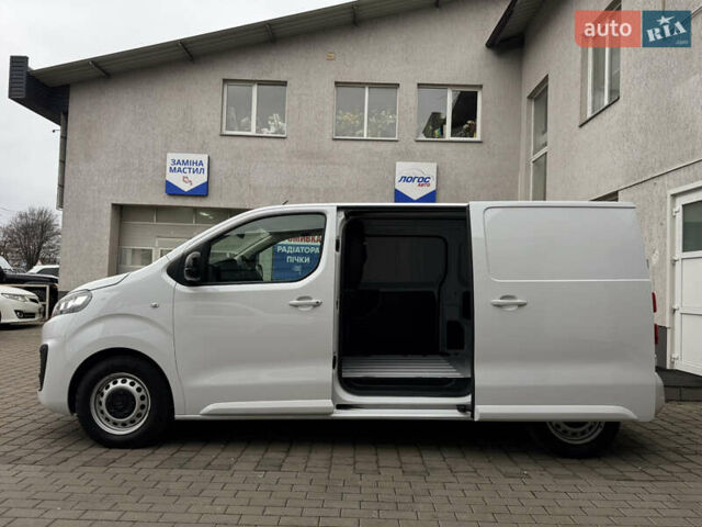 Білий Сітроен Jumpy, об'ємом двигуна 2 л та пробігом 204 тис. км за 17499 $, фото 5 на Automoto.ua