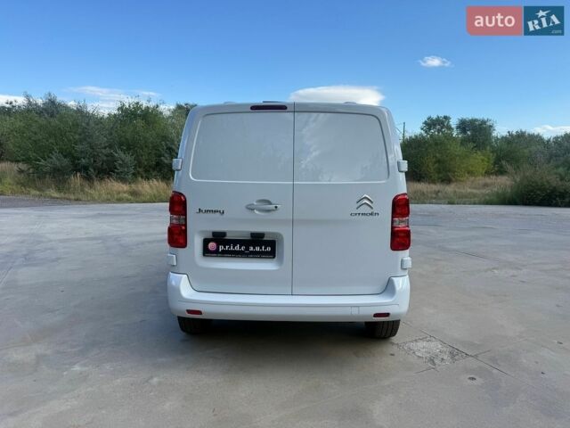 Білий Сітроен Jumpy, об'ємом двигуна 2 л та пробігом 182 тис. км за 18700 $, фото 5 на Automoto.ua