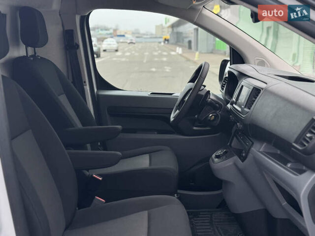 Білий Сітроен Jumpy, об'ємом двигуна 2 л та пробігом 205 тис. км за 17500 $, фото 16 на Automoto.ua