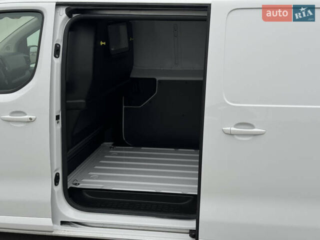 Білий Сітроен Jumpy, об'ємом двигуна 2 л та пробігом 205 тис. км за 17500 $, фото 7 на Automoto.ua