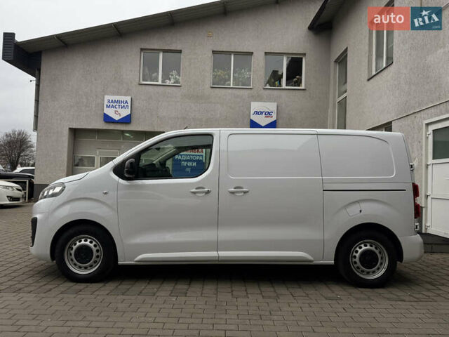 Білий Сітроен Jumpy, об'ємом двигуна 2 л та пробігом 204 тис. км за 17499 $, фото 4 на Automoto.ua